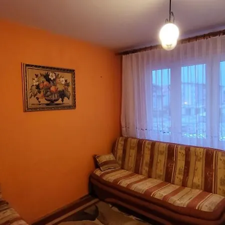 Mieszkanie 4 Pokojowe Dziwnówek