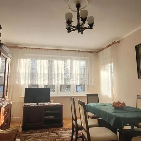 Mieszkanie 4 Pokojowe