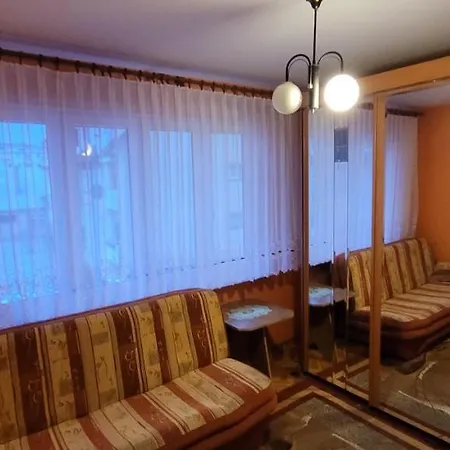 Apartament Mieszkanie 4 Pokojowe Dziwnówek